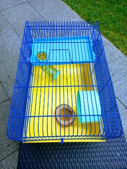 Klietka pre zvieratá - 7