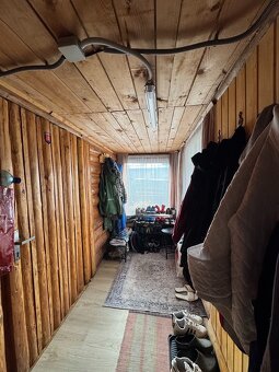 Na predaj záhradná chatka v obci Lúčky, Ružomberok - 7