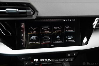 Audi A3 35 1.5 TFSI mHEV Advanced S tronic - 7