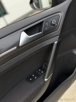 VW Golf MK7,5 GTD Variant, Virtual, Webasto - 7