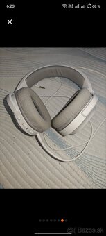 Herné slúchadlá Razer Barracuda X (2022) - Mercury White - 7