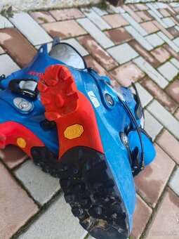 Skialpové lyžiarky Scarpa 24,5 - 7