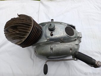 Motor Jawa 250/353 a 150/351 - 7