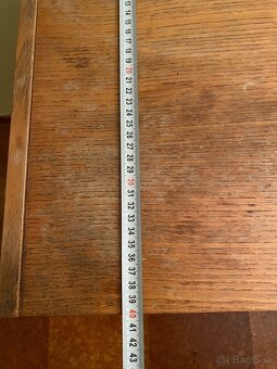 retro komody – Bučovice / Veľký Týnec - 7