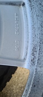 alu disky Škoda Kodiaq Nanuq 6.5x17 5x112 ET38 - 7