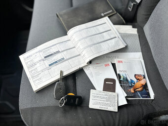 Renault Master 2.3 Dci, 96 kW, L2H2, odpočet DPH - 7