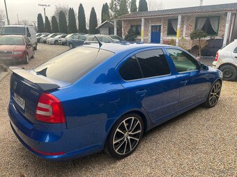 Škoda Octavia 2.0 TFSI RS - 7