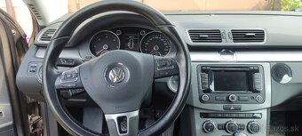 VW Passat B7 1.6TDi-77KW - 7