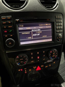 Mercedes ML350cdi 4matic,Zachovaly. - 7