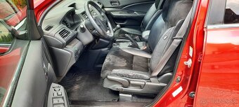 Honda CRV 4WD - 7