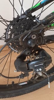 Kellys kiter 50, 24 palcovy - 7