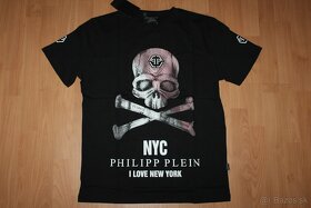 Pánske tričko Philipp Plein - 7