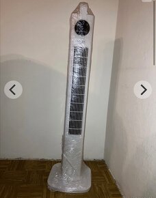 Predám nový stĺpový ventilátor Adler AD7333 - 7