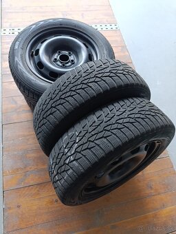 Predám 5x100 R15 - 7