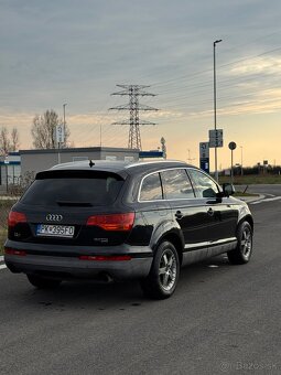 Audi q7 3.0tdi vzduch - 7