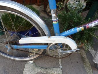 Decký retro bicykel. - 7