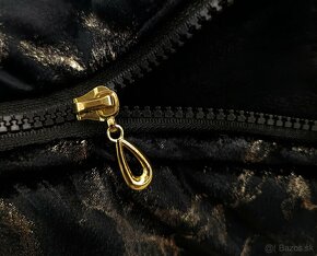 NOVÝ CUPIDÓ FUSAK AVANTGARDE BLACK Natural - 7