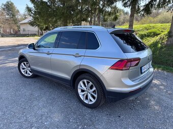 Volkswagen Tiguan 2.0 TDi , 4x4 - 7