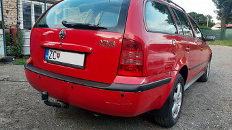 Skoda Octavia 1 Combi 1.9tdi 81kw - 7
