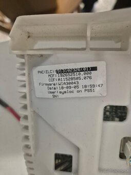nahradne diely na pracku Elektrolux EWT1266ELW - 7