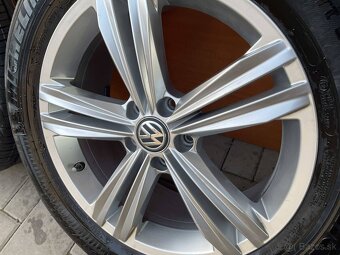 SEBRING org. VW TIGUAN 5x112 7jx18 ET 43 VW Seat Skoda 23 - 7