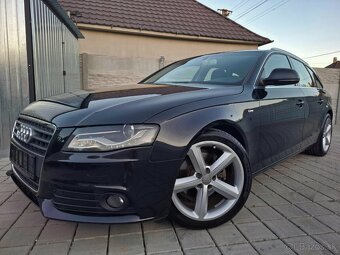 AUDI A4 B8 AVANT 2.0 TDI CR 105KW - 7