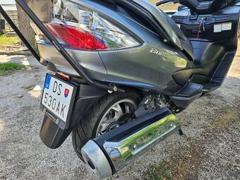 Burgman 400 k-7 - 7