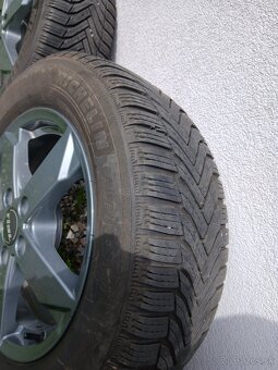 Predám disky Rial Kodiak, 215/60/R16 - 7