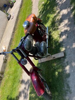 Jawa ČZ 175 - 7