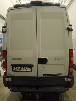 Predám dodávku Iveco Daily 2.3 HPI - 7