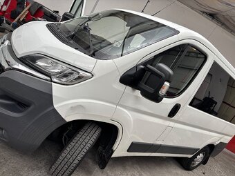 Citroën Jumper 8-miest. - 7