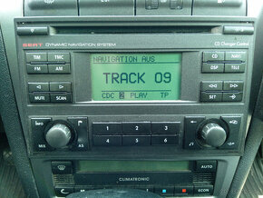 Seat Dynamic Navigation system - 7