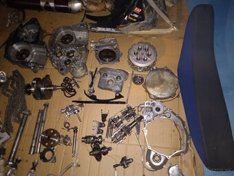 Suzuki RMZ 450 rk 2010 dily - 7