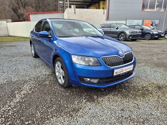 Škoda Octavia III 1,6 TDi 81 kW Style 5°manuál - 7
