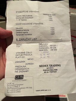 Lekarske nastroje (RETRO) - 7