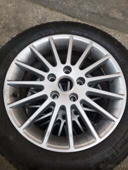 Borbet H 7Jx16H2 ET50 5x112 R16 - 7