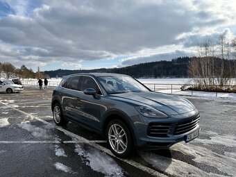 Porsche Cayenne 3.0 V6 250kw, 1. majitel, CZ, záruka DPH - 7