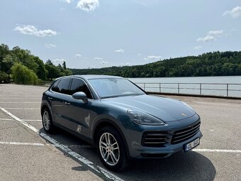 Porsche Cayenne 3.0 V6 250kw, 1. majitel, CZ, záruka DPH - 7