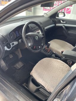Škoda Octavia 2 - 7