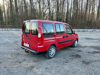 Fiat Doblo 1.9 jtd 77kW - 7