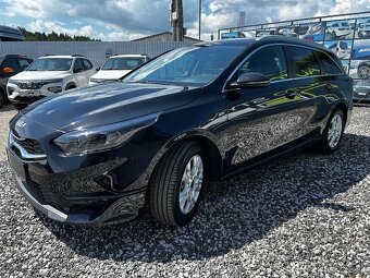 KIA Ceed SW automat - 7