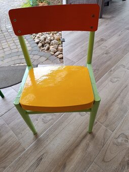 Detské veselé stoličky - 7