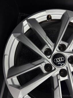 Alu AUDI A3 5x112 17” - 7