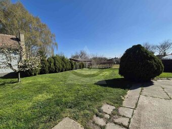 4 izbový rekonštruovaný rodinný dom v Okoličnej na Ostrove - 7