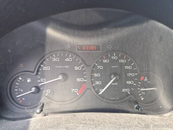 Peugeot 206 1.2i - 7
