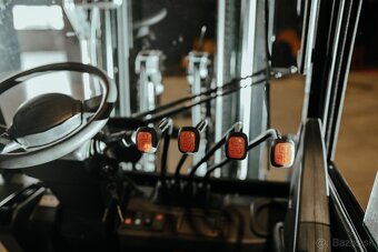 Vysokozdvižný vozík Hangcha CPYD25-XH3F - 7