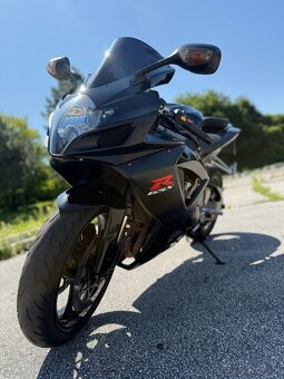 Suzuki gsxr 750 - 7