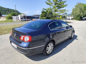 Volkswagen Passat B6 - 7