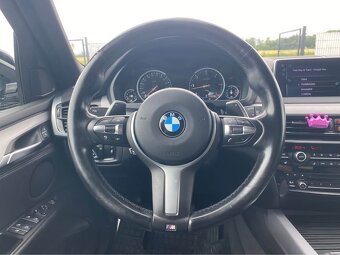 BMW X5 xDrive30d A/T 🚘 M Packet - 7