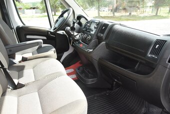 Peugeot Boxer L2H2 2.2 hdi 103 kw - 71 558 km - odpočet DPH - 7